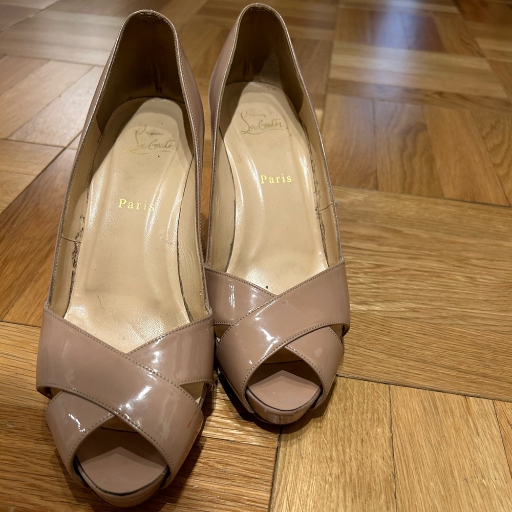 Louboutins - Shelley